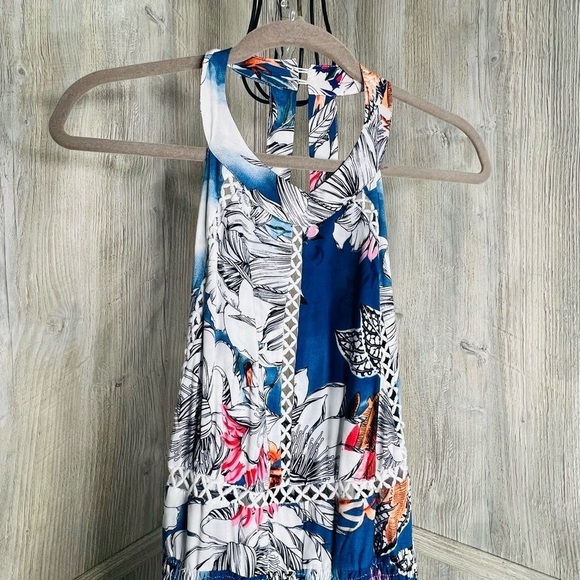 Jaase Endless Summer Floral Maxi Dress - Picture 3 of 10